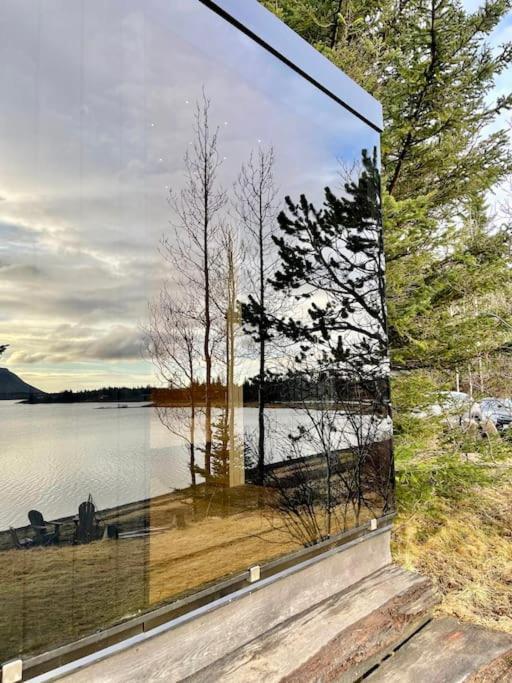 Luxury Lakefront Villa, Infinity Hot Tub And Sauna Grimsnes og Grafningshreppur Exterior photo